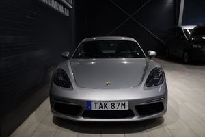 Porsche 718 bild 2