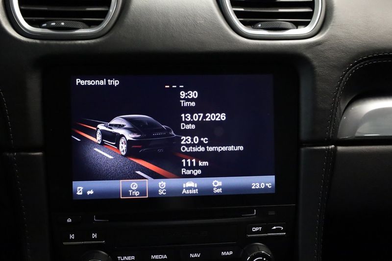 Porsche 718 bild 10