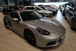 Porsche 718 bild 6