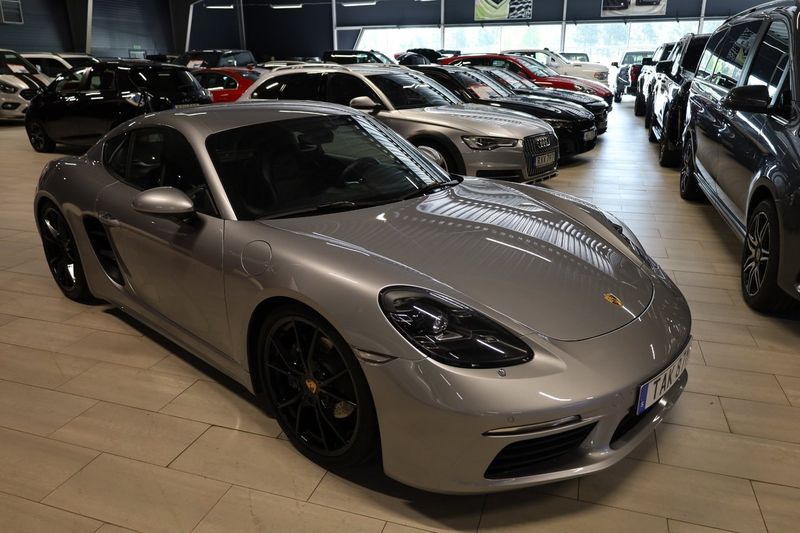Porsche 718 bild 6