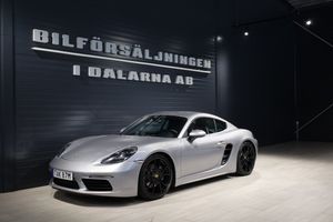 Porsche 718 bild 1