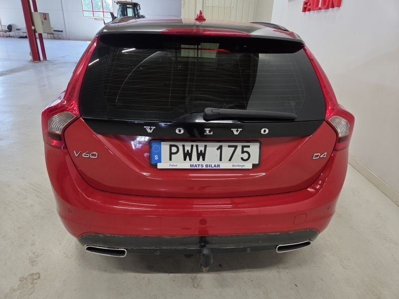 Volvo V60 bild 7
