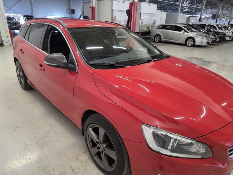 Volvo V60 bild 3