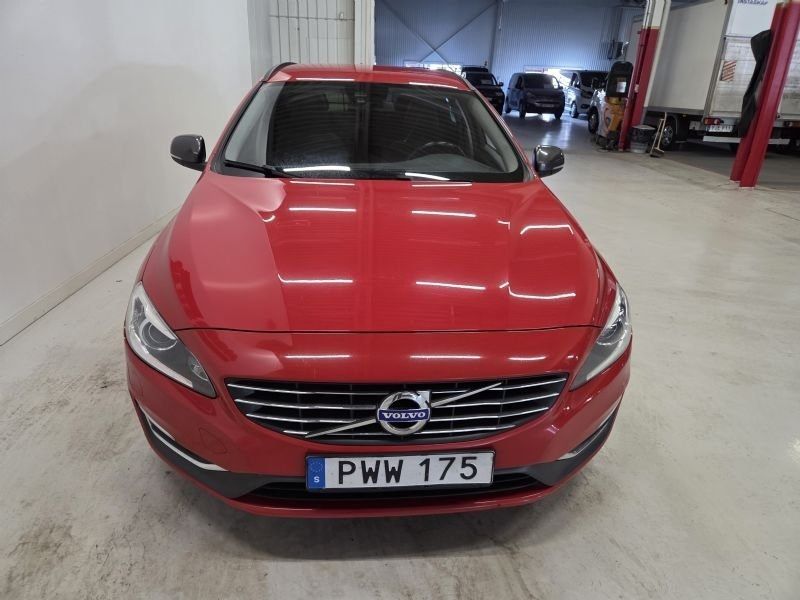 Volvo V60 bild 2