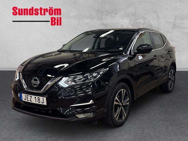 Nissan Qashqai 1.3 DIG-T 160Hk Kamera/Vinterhjul DCT - 2021