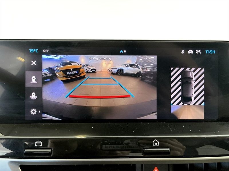 Citroen C4 X bild 11
