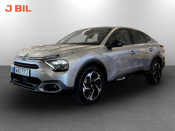 Citroen C4 X Shine 1.2 PT 131hk Aut B-KAMERA NAVI RATTVÄRME - 2023