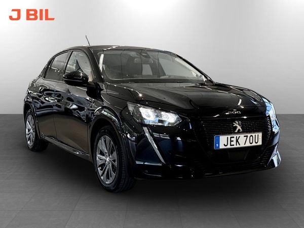 Peugeot e-208 Allure Pack 50kWh 136hk Aut B-KAMERA CARPLAY - 2021