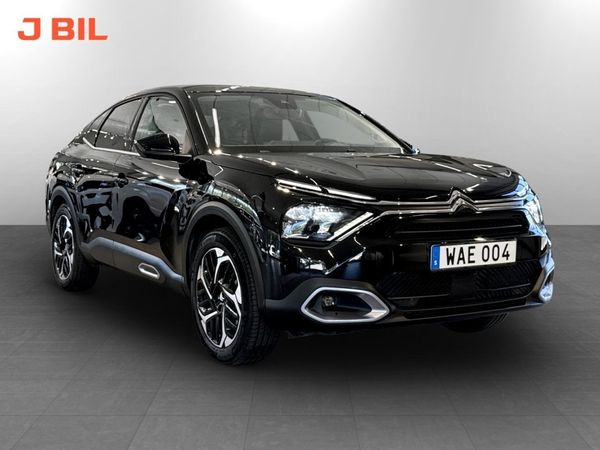 Citroen C4 X Shine 1.2 PT 131hk Aut B-KAMERA CARPLAY - 2024