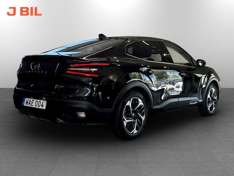 Citroen C4 X bild 3