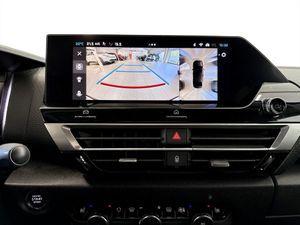 Citroen C4 X bild 10