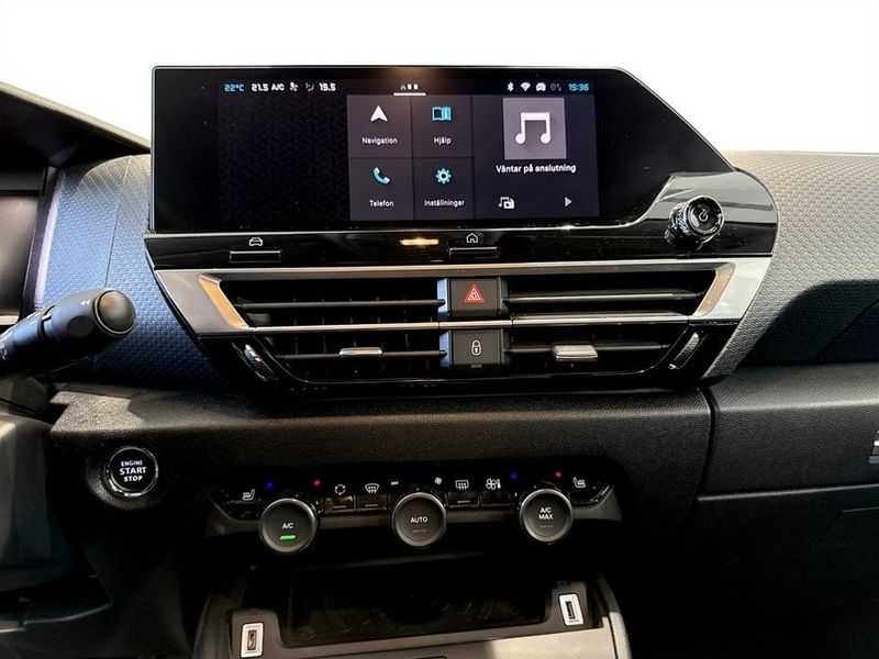 Citroen C4 X bild 12