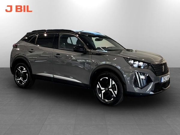 Peugeot 2008 GT Hybrid 145hk Aut CARPLAY B-KAMERA - 2025