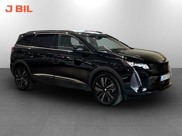 Peugeot 5008 GT 1.2 PT 131hk Aut B-KAMERA NAVI - 2023