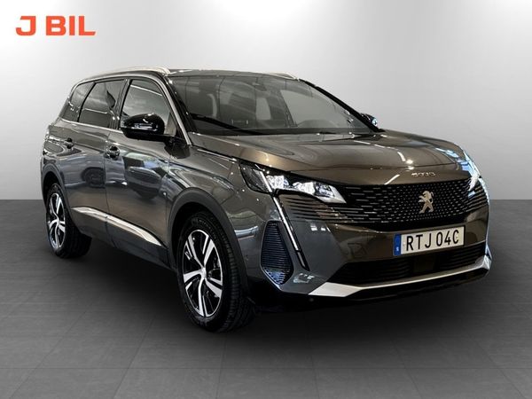 Peugeot 5008 GT 1.2 PT 130hk Aut 7-SITS B-KAMERA CARPLAY - 2024