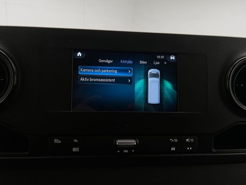 Mercedes Sprinter bild 24