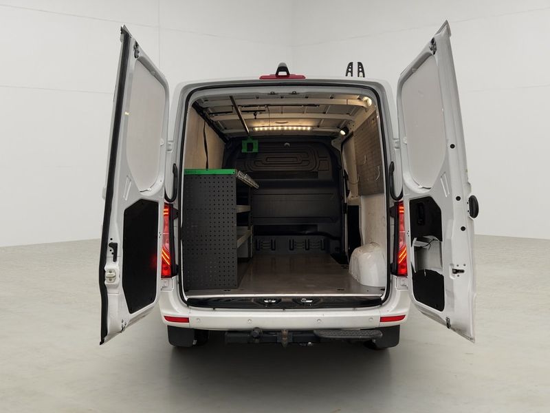 Mercedes Sprinter bild 13