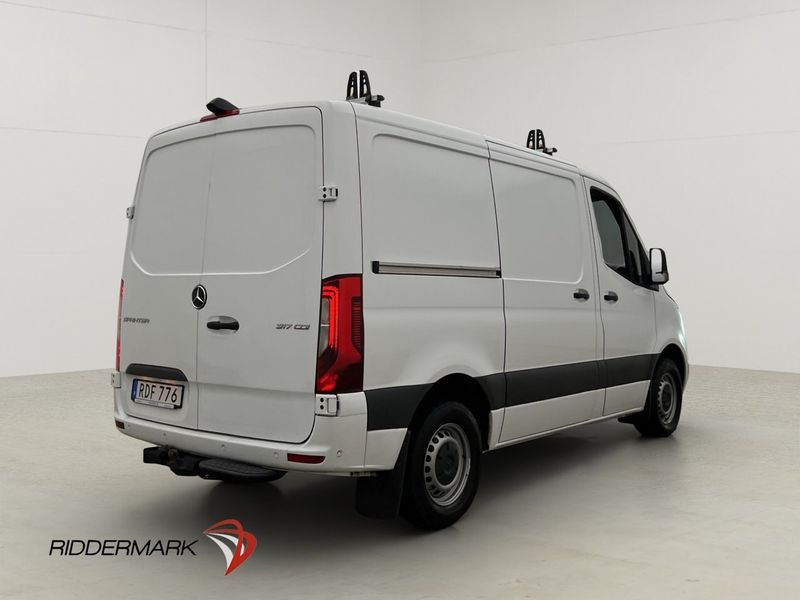 Mercedes Sprinter bild 9