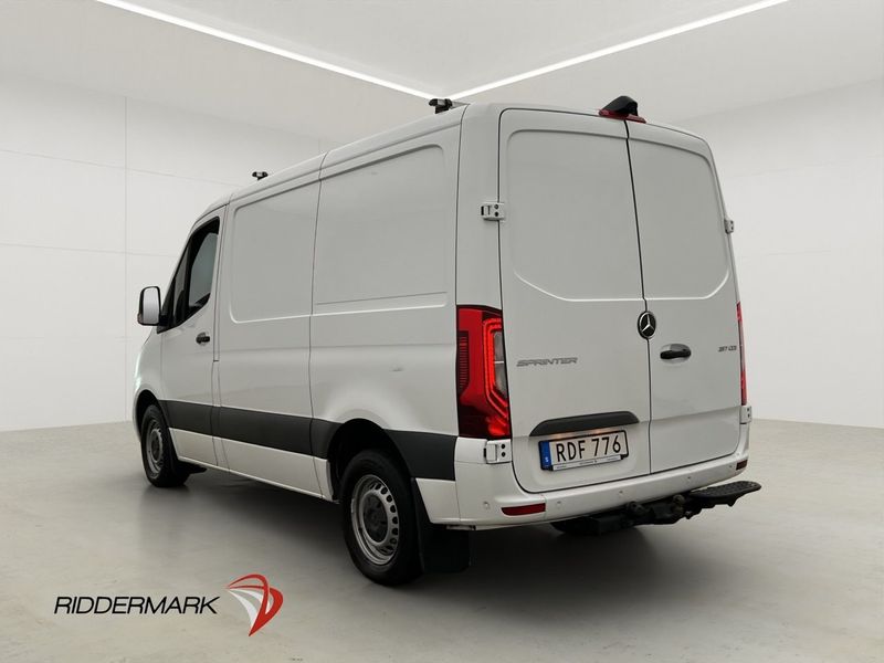 Mercedes Sprinter bild 7
