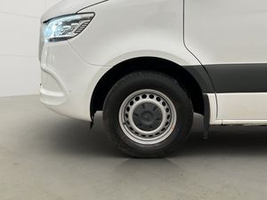 Mercedes Sprinter bild 29