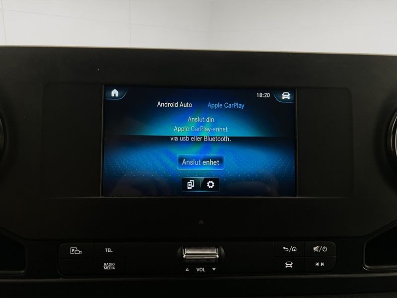 Mercedes Sprinter bild 23