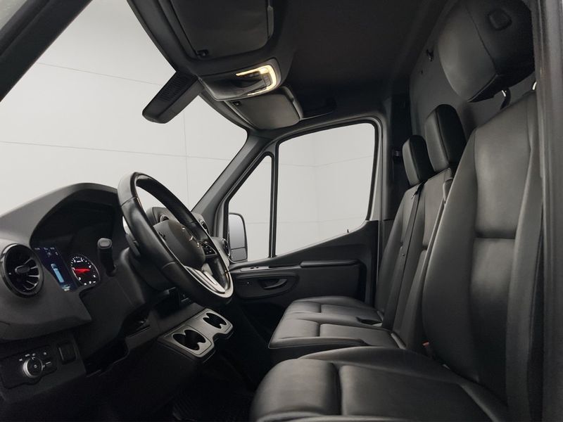 Mercedes Sprinter bild 16