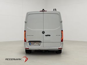 Mercedes Sprinter bild 8