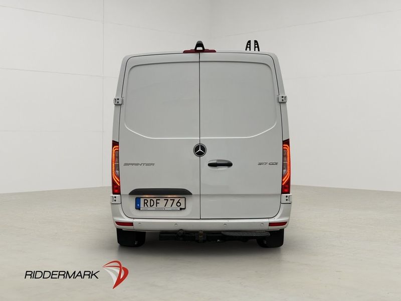 Mercedes Sprinter bild 8