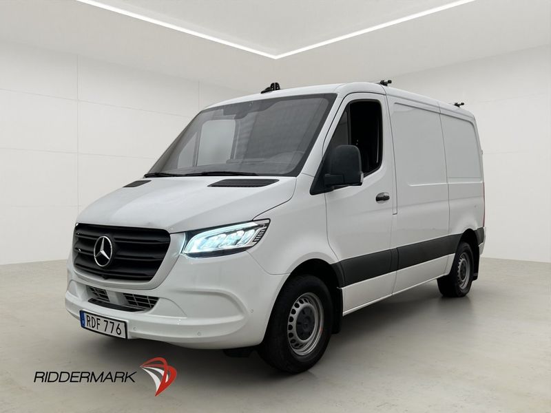 Mercedes Sprinter bild 3