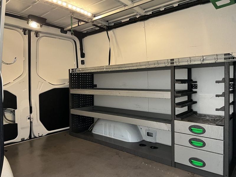 Mercedes Sprinter bild 14