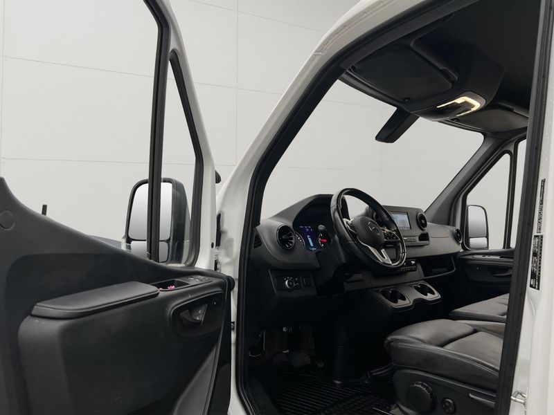 Mercedes Sprinter bild 15