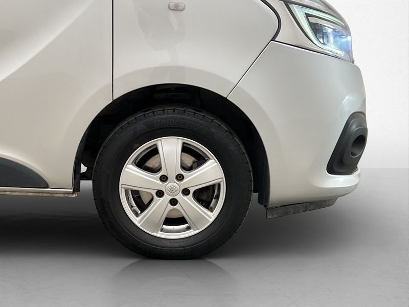 Renault Trafic bild 33