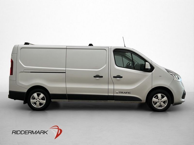 Renault Trafic bild 2