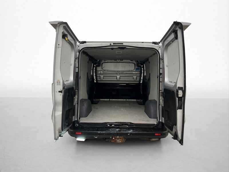 Renault Trafic bild 13