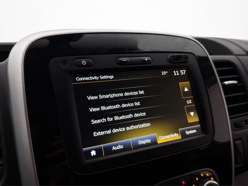 Renault Trafic bild 24