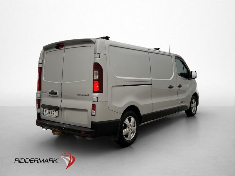 Renault Trafic bild 9