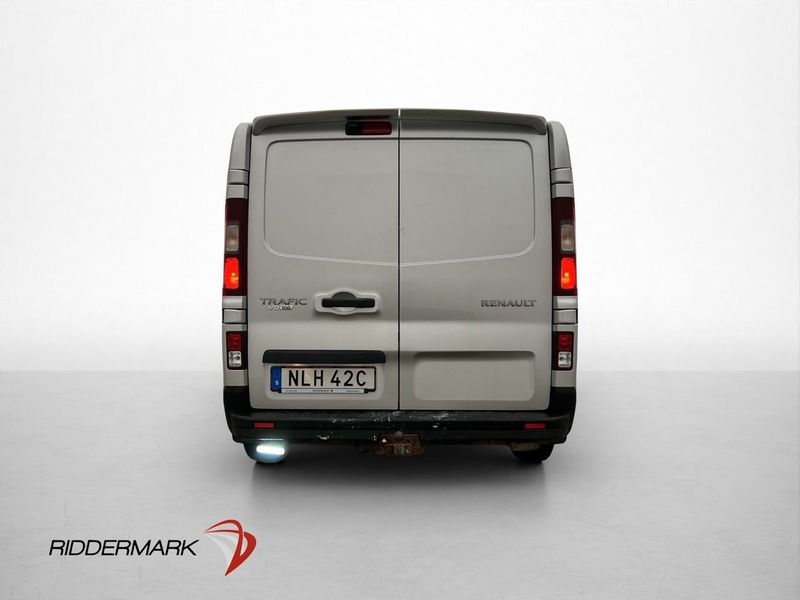 Renault Trafic bild 8