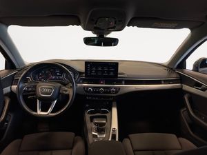Audi A4 bild 10