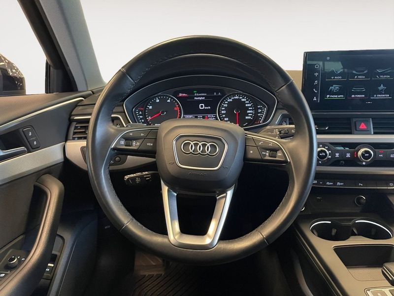 Audi A4 bild 13