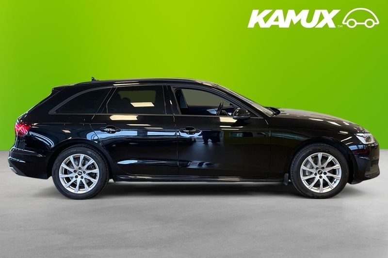 Audi A4 bild 2