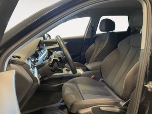 Audi A4 bild 9