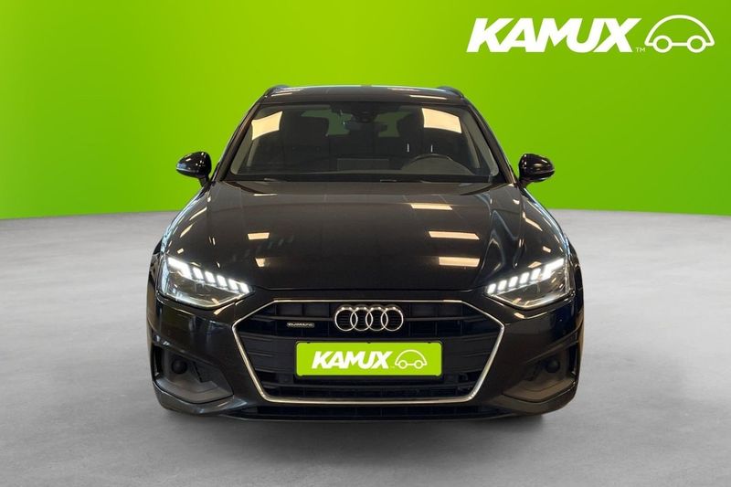 Audi A4 bild 6
