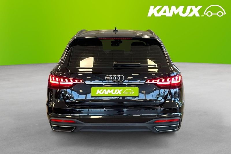 Audi A4 bild 5