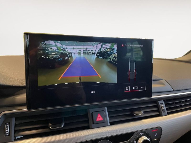 Audi A4 bild 18