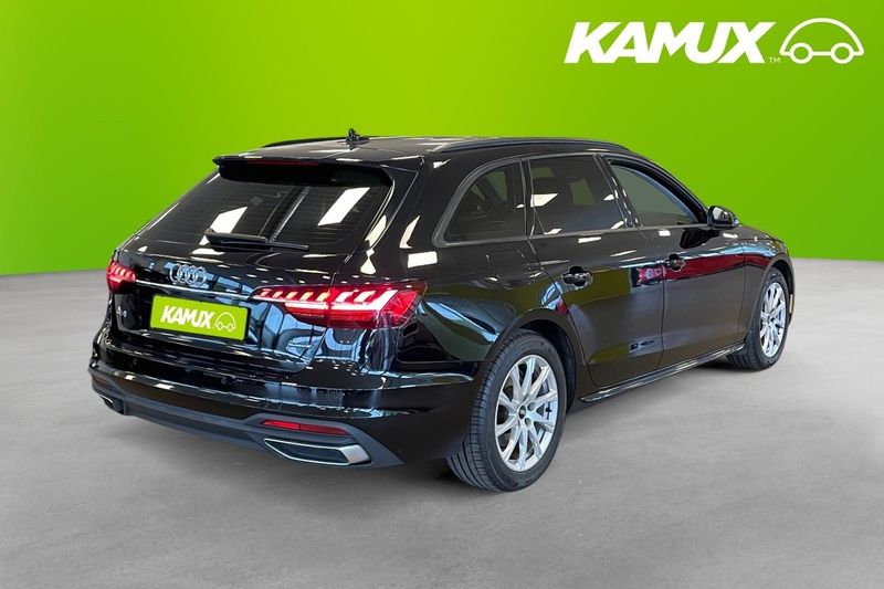Audi A4 bild 4