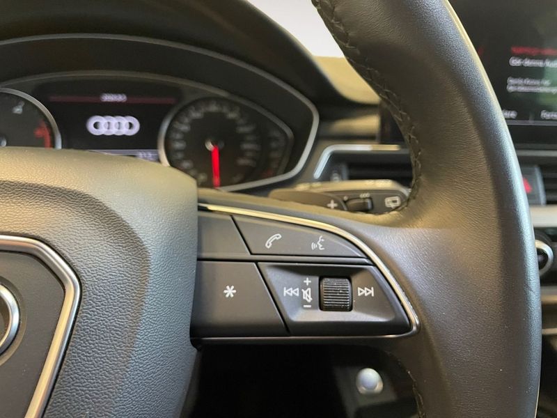 Audi A4 bild 22