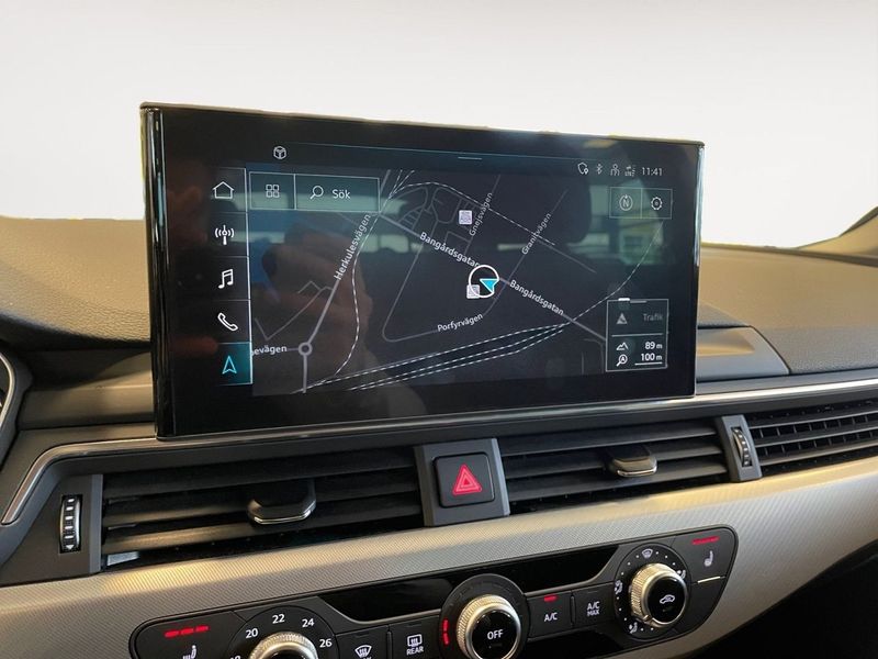 Audi A4 bild 17