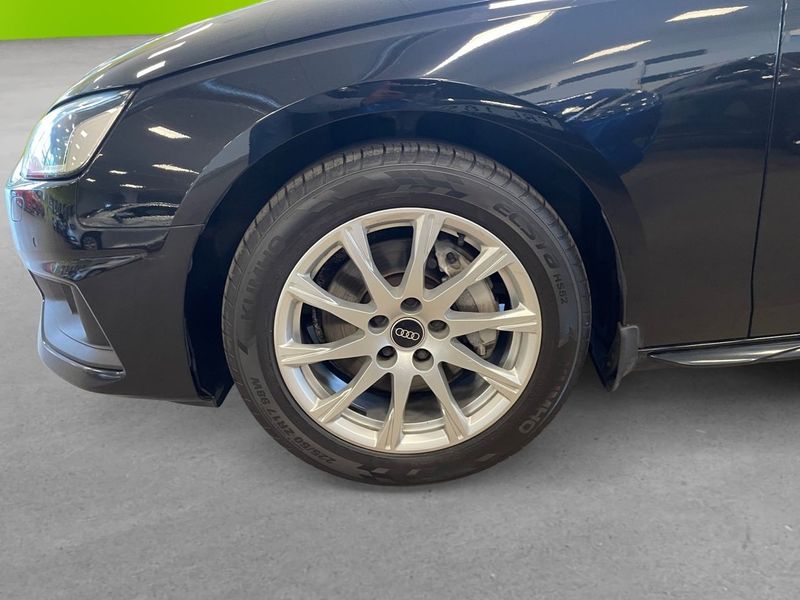 Audi A4 bild 8