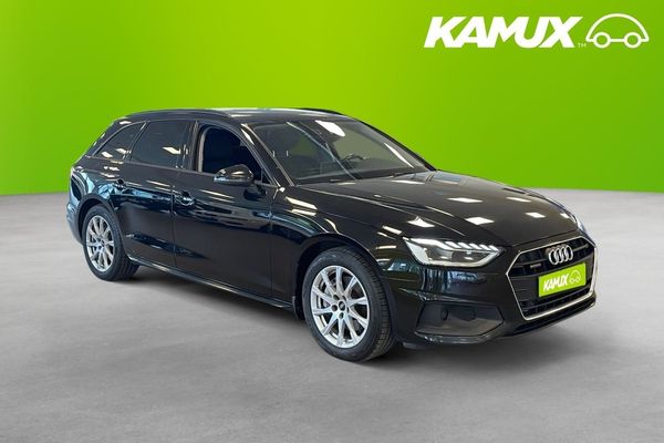 Audi A4 Avant 40 TDI Quattro Proline Värmare Adaptiv Drag - 2022