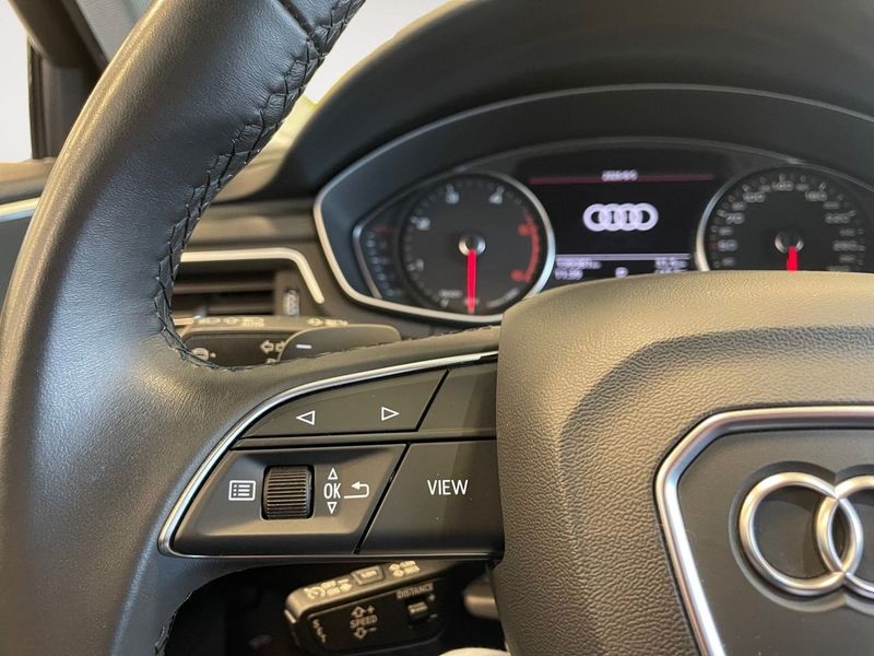 Audi A4 bild 21